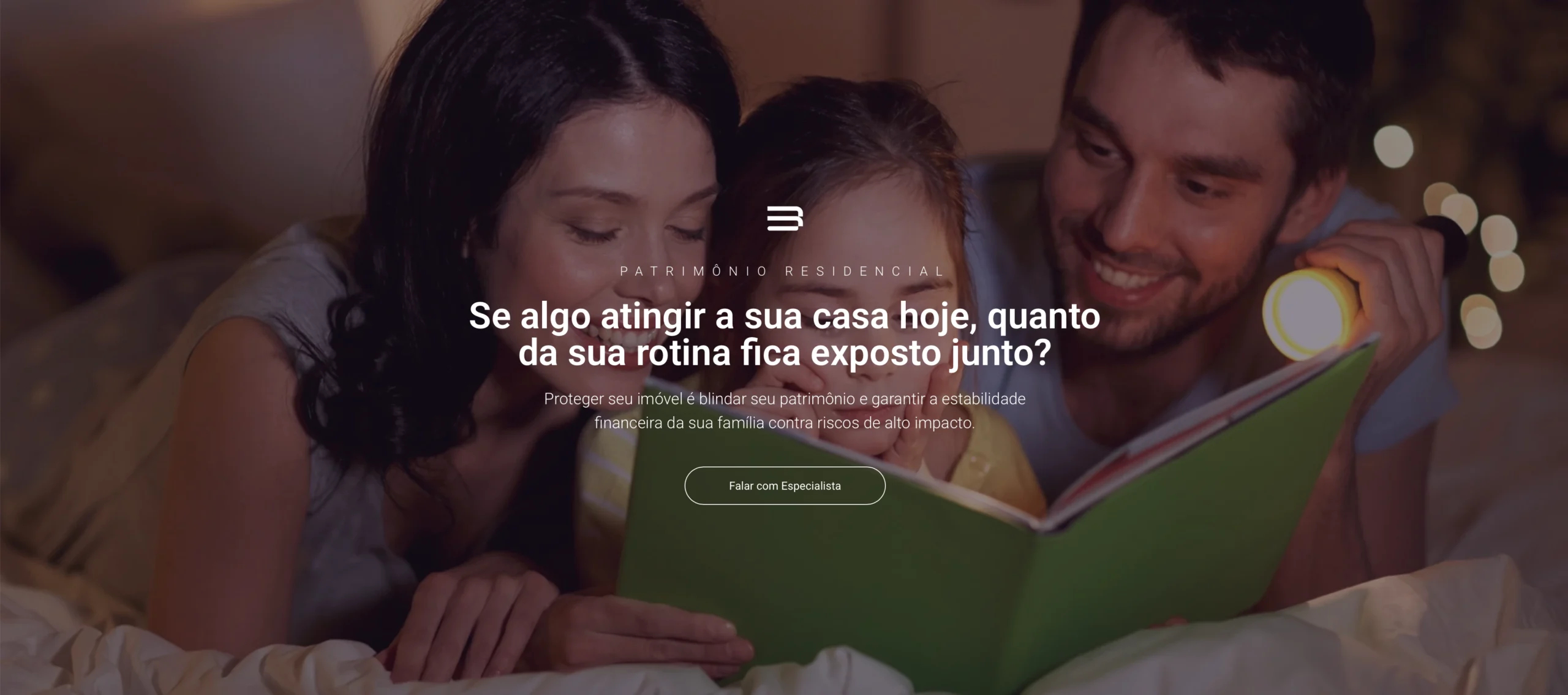 Um imprevisto na residência pode impactar muito mais do que o imóvel. Quando um problema atinge sua casa, os efeitos raramente se limitam aos danos materiais. Frequentemente, o impacto atinge a rotina da família, o planejamento financeiro e a estabilidade que o imóvel deveria proporcionar.Por isso, a proteção residencial deve ser encarada como uma estratégia de preservação patrimonial, e não apenas como uma resposta a emergências. O objetivo é reduzir a exposição a riscos, eliminar gastos inesperados e minimizar os impactos de situações que podem comprometer seu patrimônio.Quando a cobertura está alinhada à realidade do imóvel, o benefício vai além do suporte técnico: você conquista máxima previsibilidade e blindagem financeira para lidar com o que não pode ser controlado.