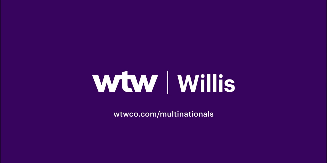 Sobre a WTW | Willis.
Uma história de valores compartilhadosO forte foco no cliente, a ênfase no trabalho em equipe, a integridade inabalável, o respeito mútuo e o empenho constante pela excelência são os valores que estão no centro da rica história da WTW. Muitos dos nossos clientes estão conosco desde o início de nossas operações. Independentemente de eles terem nos procurado pela primeira vez em busca de serviços de corretagem ou de trabalhos atuariais, eles foram recebidos com respeito e sentiram-se apoiados devido à nossa forte cultura de excelência. Esses valores continuarão definindo nossa abordagem de negócio e o relacionamento com nossos clientes, agora e no futuro.