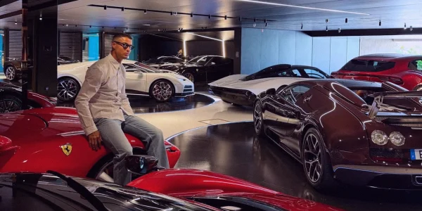 Como segurar US$ 40 milhões em supercarros do Cristiano Ronaldo - Baylis Seguros